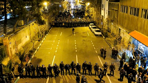 Iran : máy bay dân sự Ukraine, tướng Soleimani, eo biển Ormuz | Vietnam Fraternité