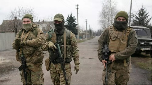 Căng thẳng Nga-Ukraine : Liên Âu và Mỹ yêu cầu Nga hạ nhiệt | Vietnam Fraternité