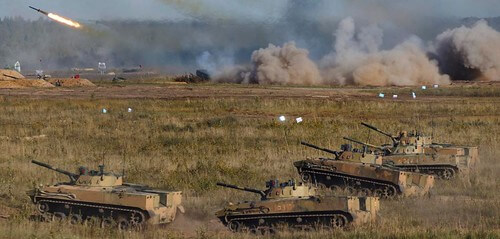 Putin có muốn một cuộc chiến tranh mới với Ukraine ? | Vietnam Fraternité