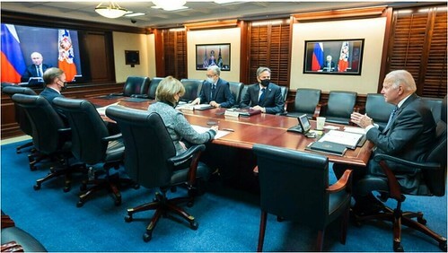 Biên giới Nga và Ukraine vẫn trong tình trạng đối đầu căng thẳng | Vietnam Fraternité