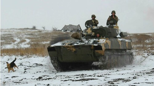 Điểm báo Pháp - Nguy cơ chiến tranh Ukraine và Đài Loan | Vietnam Fraternité