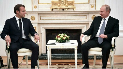 Điểm báo Pháp - Tìm giải pháp ngoại giao với Nga về Ukraine | Vietnam Fraternité