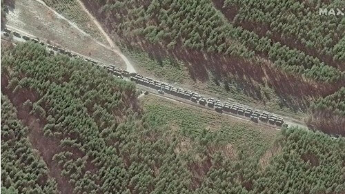 Mục tiêu của Putin là chiếm trọn Ukraine | Vietnam Fraternité