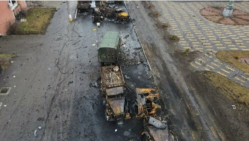 Chiến sự tại Ukraine vẫn khốc liệt, Nga chiếm được một thành phố | Vietnam Fraternité