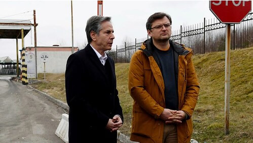 Quân đội Ukraine củng cố lực lượng và chuẩn bị tổng phản công | Vietnam Fraternité