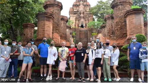 Chiến tranh ở Ukraine : Du lịch Việt Nam ảnh hưởng gì ? | Vietnam Fraternité