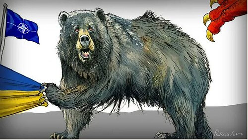 Một cái nhìn khác về cuộc tiến quân của Nga vào Ukraine | Vietnam Fraternité