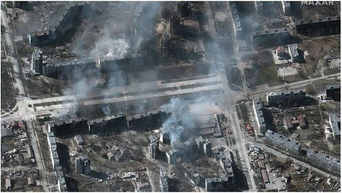 Chiến tranh Ukraine : Zelensky sẵn sàng nói chuyện, Nga bỏ bom phố càng Mariupol | Vietnam Fraternité