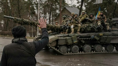 Điểm báo Pháp - Tội ác Putin lộ rõ, Ukraine có thể "thắng gấu Nga" | Vietnam Fraternité