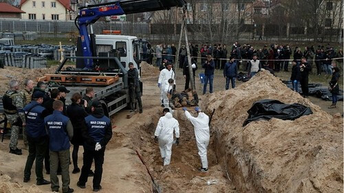 Điểm báo Pháp - Bucha làm thay đổi cuộc chiến Ukraine | Vietnam Fraternité