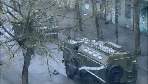 Chiến tranh Nga-Ukraine bước vào ngày thứ 53 | Vietnam Fraternité