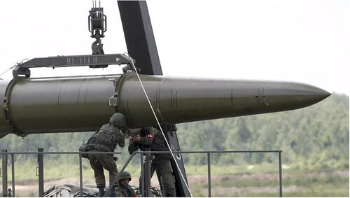 Kaliningrad tập trận hạt nhân, Ukraine triệt hạ tướng lãnh Nga | Vietnam Fraternité