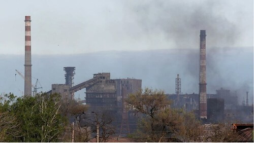 Chiến tranh Ukraine : Mariupol, Belarus và Moldova | Vietnam Fraternité