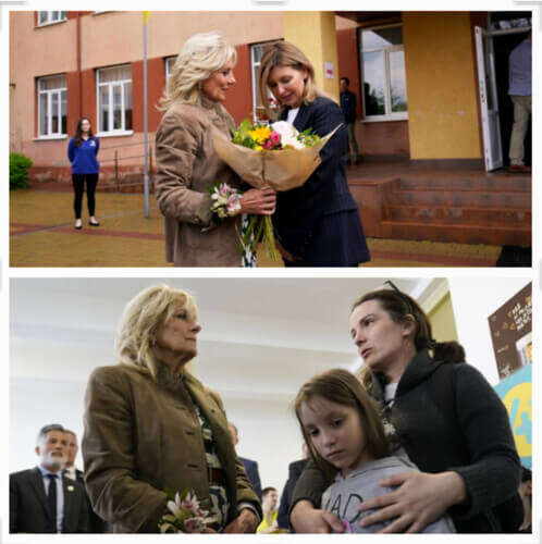 Những bà mẹ Ukraine đã dạy tôi điều gì về cuộc chiến này | Vietnam Fraternité