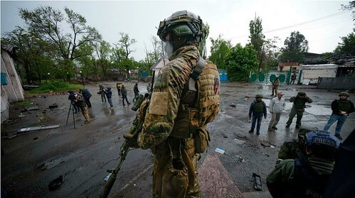 Điểm báo Pháp – Có bao nhiêu lính Nga tử trận tại Ukraine ? | Vietnam Fraternité