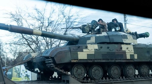 Điểm báo Pháp - Lính Ukraine tuy mệt mỏi nhưng quyết tâm | Vietnam Fraternité