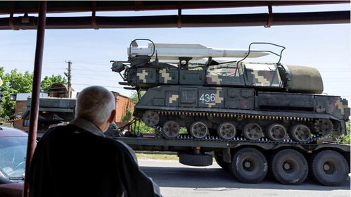 Điểm báo Pháp - Ukraine : cuộc chiến tranh vệ quốc cam go | Vietnam Fraternité