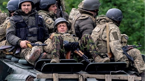 Điểm báo Pháp – Ukraine : Đông Âu lên tuyến trước, Tây Âu tìm giải pháp | Vietnam Fraternité