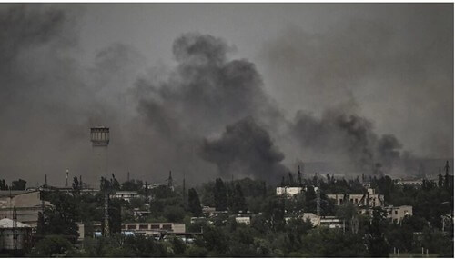 Điểm báo Pháp - 100 ngày chiến tranh Ukraine | Vietnam Fraternité