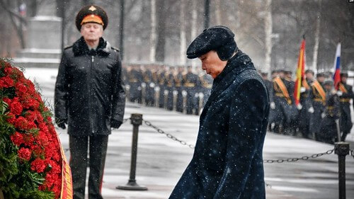 Việt Nam bối rối giữa cơn lốc chiến tranh Nga-Ukraine | Vietnam Fraternité