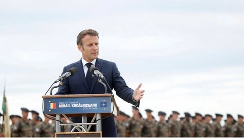 Chiến lược của Châu Âu và Pháp về Ukraine và các quốc gia lân cận | Vietnam Fraternité