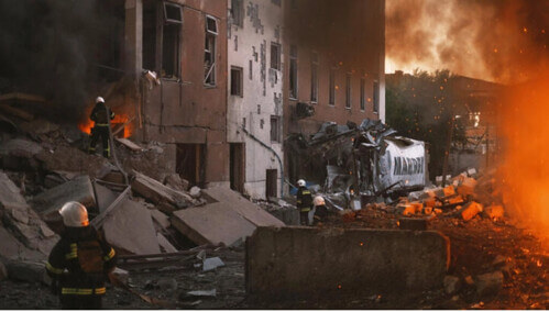 Điểm báo Pháp - Ukraine : Putin đặt cược vào sự nản chí của phương Tây | Vietnam Fraternité