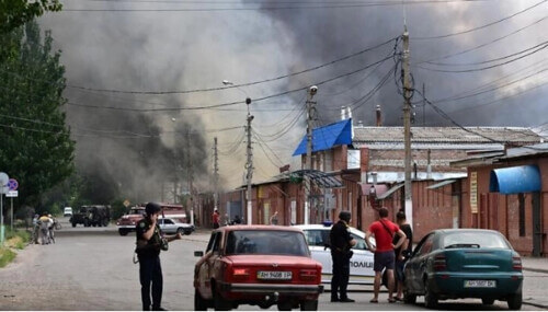 Putin vẫn lì lợm ra lệnh bắn phá nhà dân ở Ukraine | Vietnam Fraternité