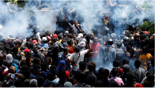 Điểm báo Pháp - Sri Lanka bất định, Ukraine nhen nhúm hy vọng | Vietnam Fraternité