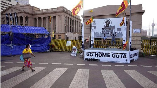 Điểm báo Pháp – Sri Lanka dựa theo Ukraine và Hồng Kông | Vietnam Fraternité