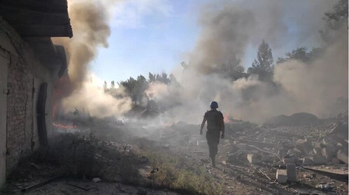 Ukraine : Tình hình an ninh tỉnh Donetsk rất báo động | Vietnam Fraternité