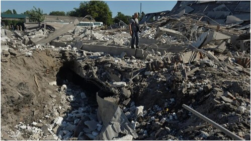 Điểm báo Pháp - Chiến tranh Ukraine : Sa lầy và tiêu hao | Vietnam Fraternité