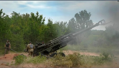 Cuộc chiến Nga-Ukraine : Hoa Kỳ gia tăng viện trợ quân sự | Vietnam Fraternité