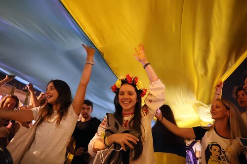 Cuộc chiến Ukraine và "tiêu chuẩn kép" của Việt Nam | Vietnam Fraternité