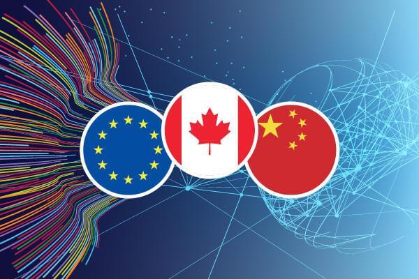 Điểm báo Pháp - Canada và Châu Âu xoay trục sang Trung Quốc | Vietnam Fraternité