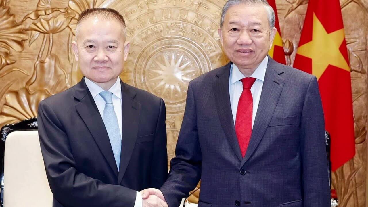 TBT Tô Lâm thúc giục Trung Quốc hợp tác đường sắt! Hé lộ cách làm mới rất giật gân!