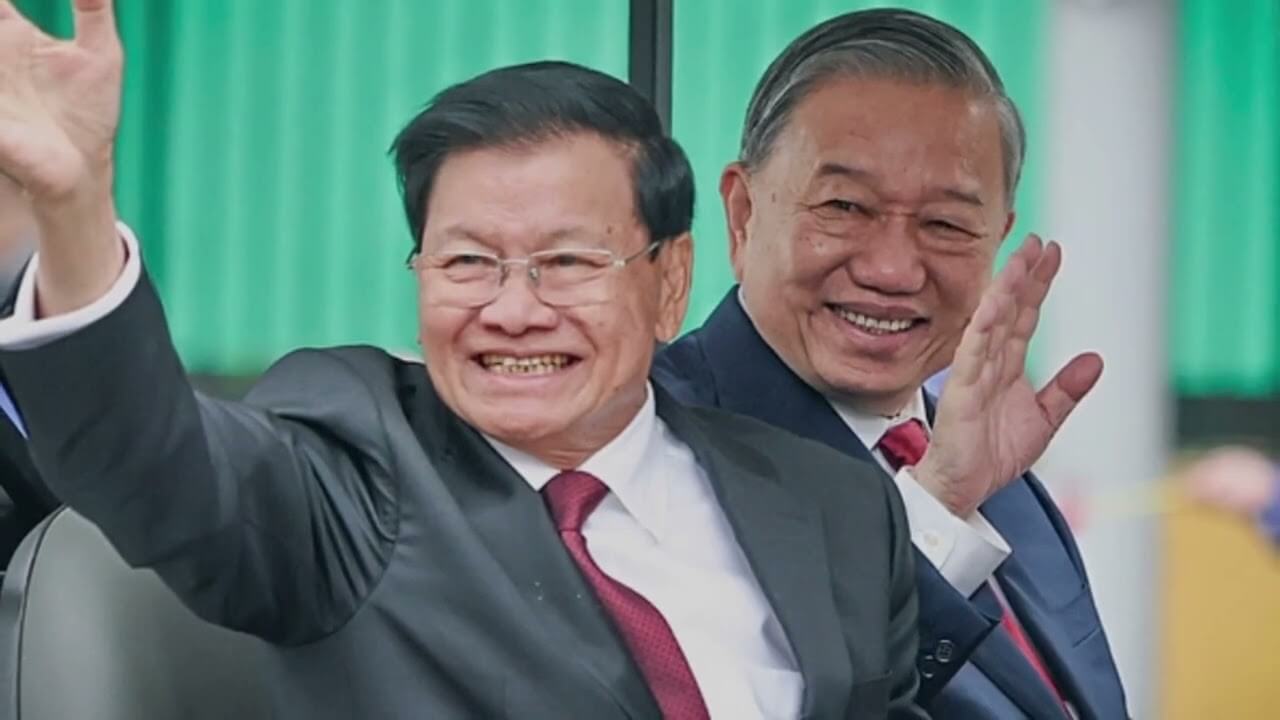 Người Thái Lan kinh ngạc về ĐH 14 và các diễn văn của TBT Tô Lâm!