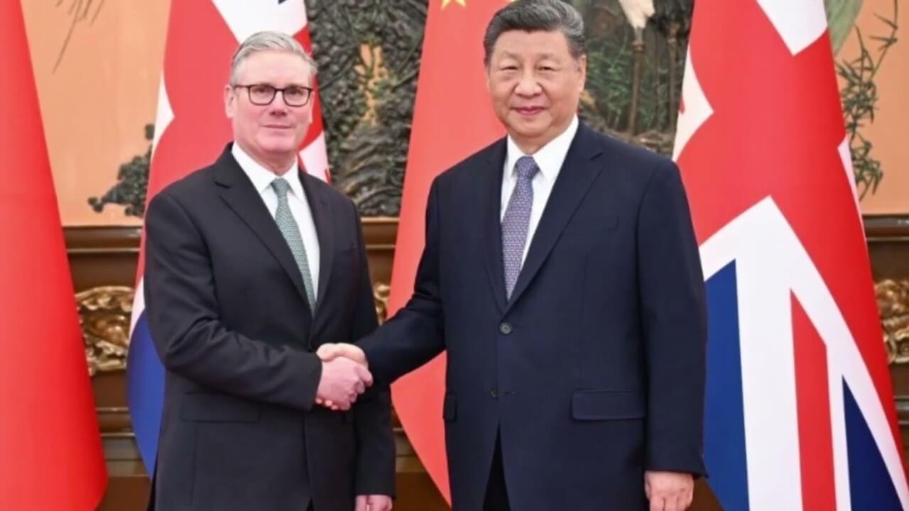 Donald Trump và Tập Cận Bình ai tài cao hơn ai! Thực tế năm 2025 gây chấn động!