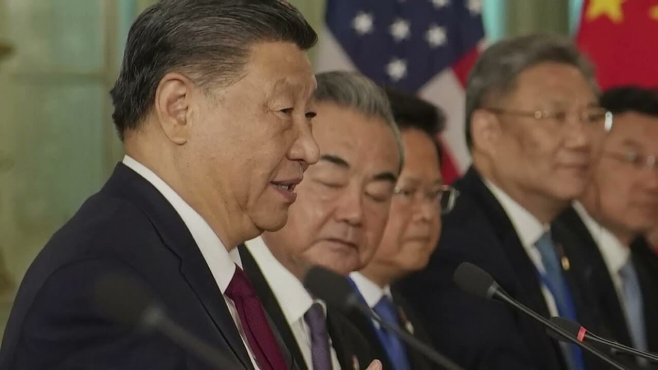 Bức thư mật Trương Hựu Hiệp tiết lộ kế hoạch gây chiến động trời của Tập Cận Bình!