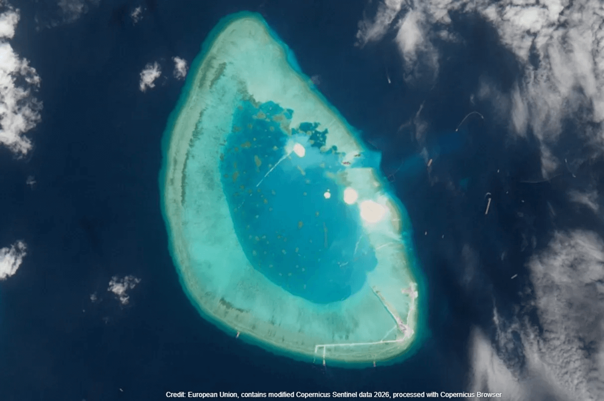 Trung Quốc xây dựng thêm trạm radar trên Trường Sa | Vietnam Fraternité