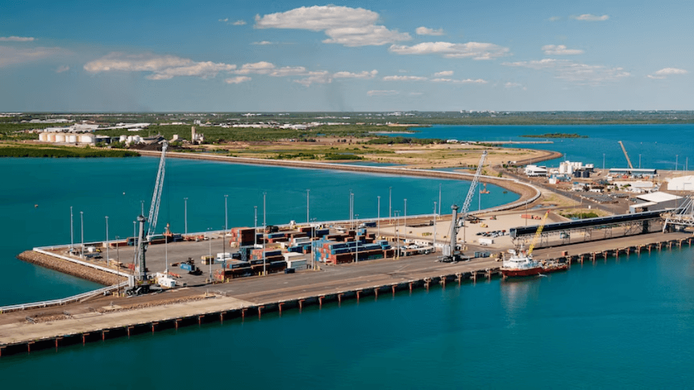 Vì sao cảng Darwin của Úc lại rơi vào tay Trung Quốc ? | Vietnam Fraternité