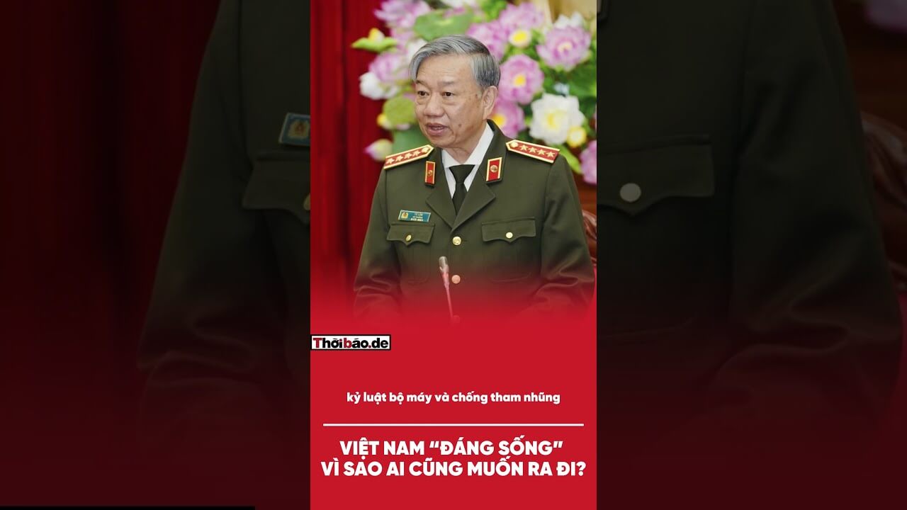 TẬP TRUNG QUYỀN LỰC: ÔNG TÔ LÂM SẼ ĐI XA ĐẾN ĐÂU?