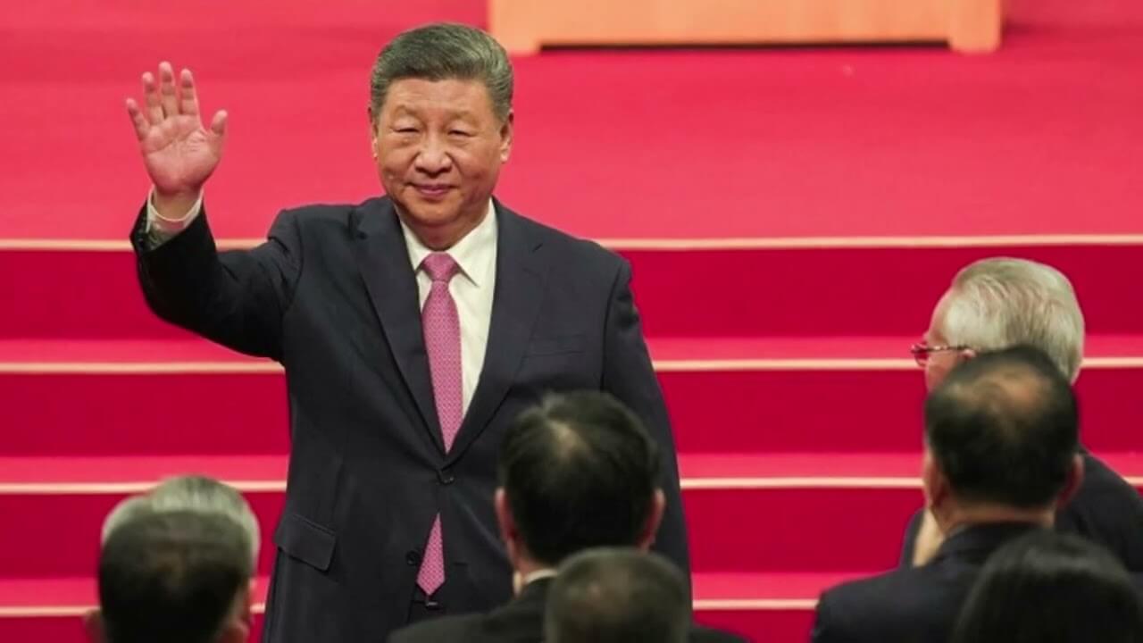 Tập Cận Bình chuẩn bị chiến tranh! Việt Trung sao trịnh trọng bất ngờ?