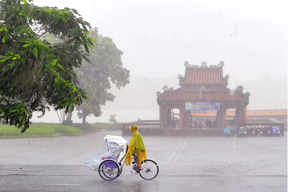 Mưa Huế | Vietnam Fraternité