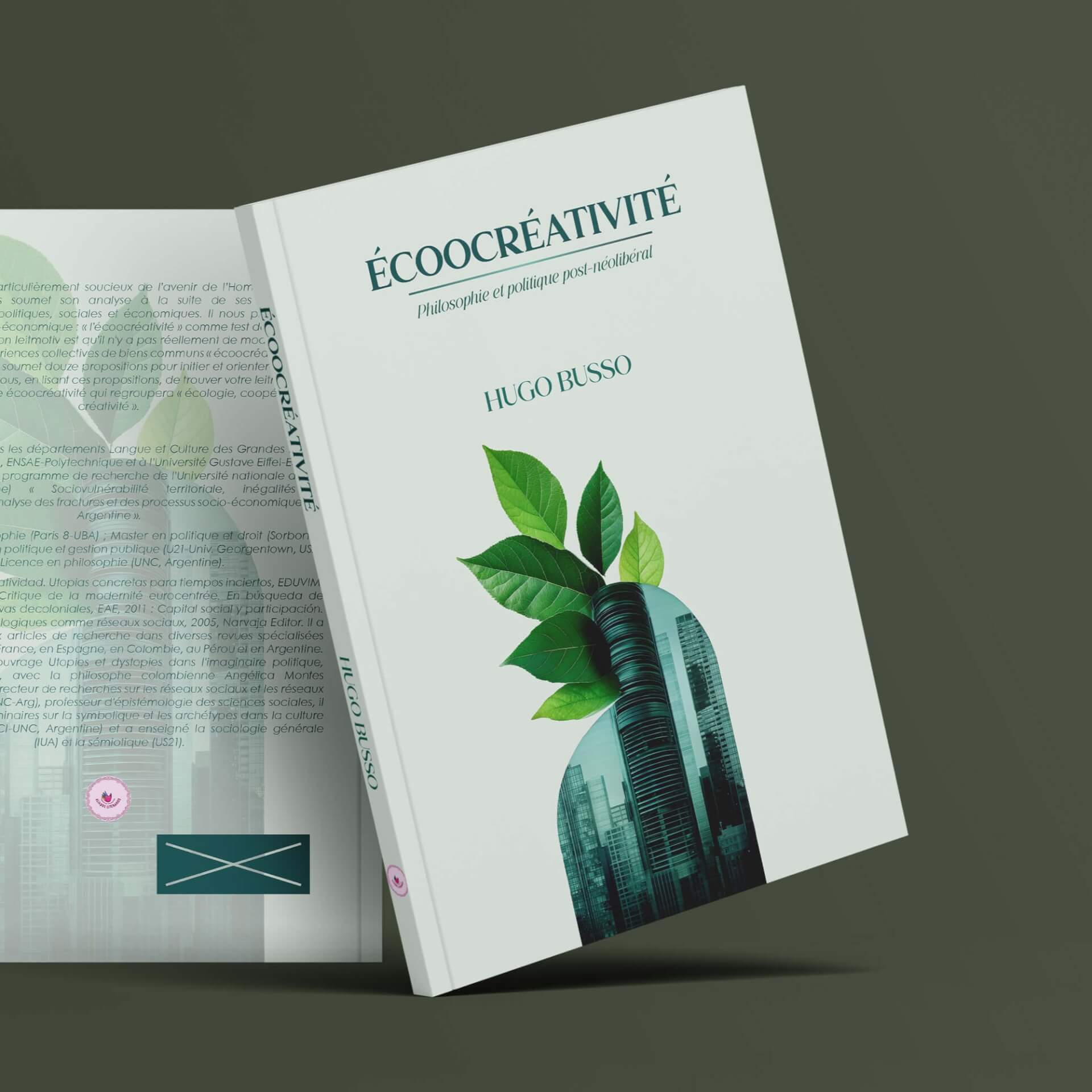 Ecoocreativité, Philosophie et politique post-néolibérales | Aliados literarios