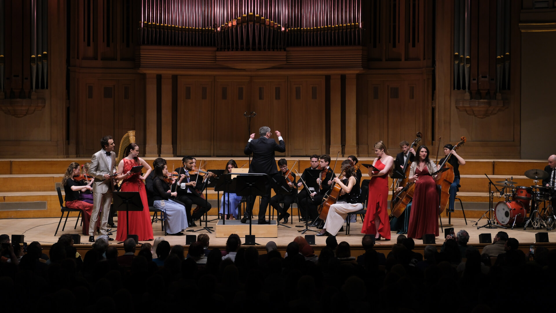 Retour sur notre Concert du Nouvel An 2026 🎵 | MDQ - Maison de Quartier Buurthuizen