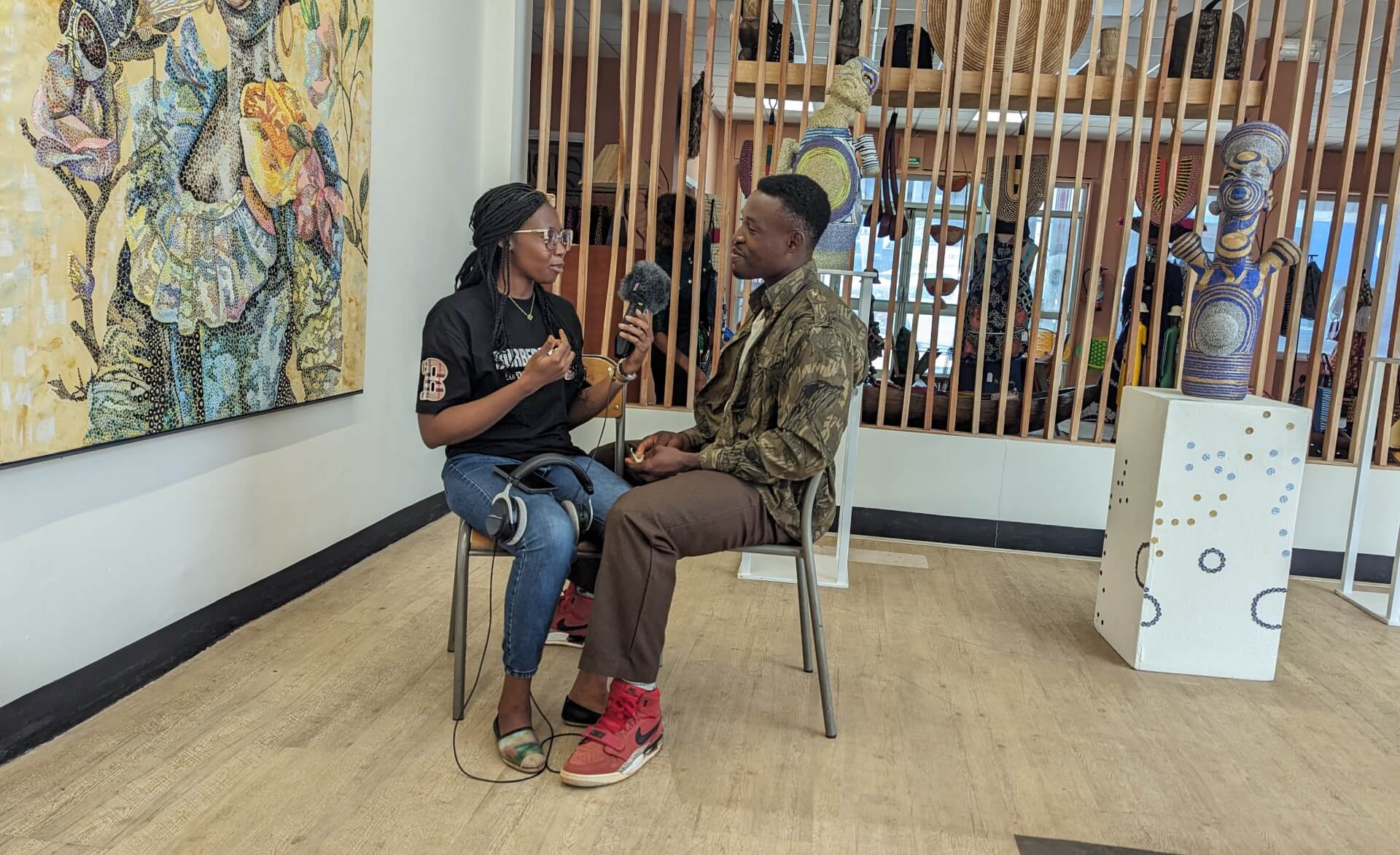 Radio Yaoundé | Radio activite