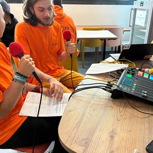 Uni'Radio - Si on vous dit proto ça vous fait penser à quoi Ep.3 | Radio activite