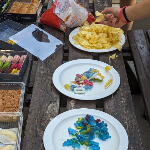 Vaujour FM, la radio des beaux jours! : Emission finale | Radio activite