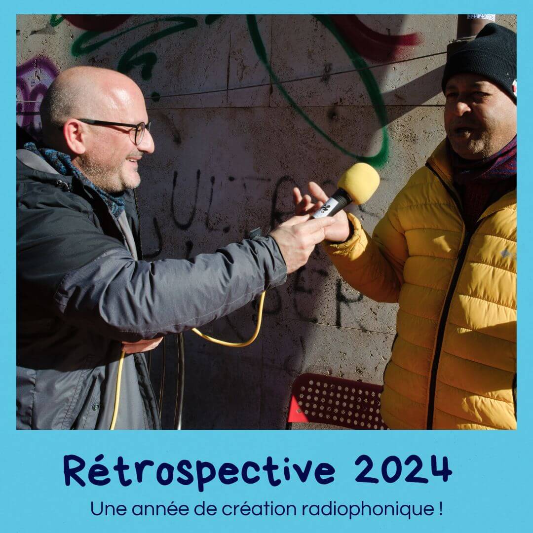 Rétrospective 2024 | Radio activite