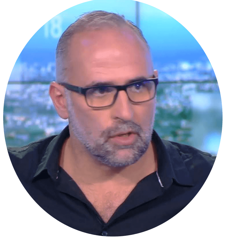 image signature Francois | Alizé - Syndicat de kinésithérapeutes